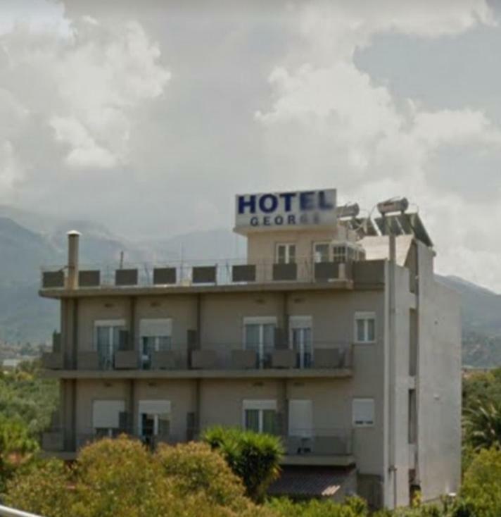 Hotel Georgios Ріо Екстер'єр фото